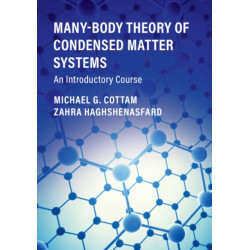 Many-Body Theory of Condensed Matter Systems: An Introductory Course