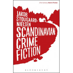 Scandinavian Crime Fiction