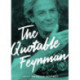 The Quotable Feynman