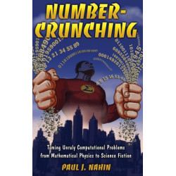 Number-Crunching: Taming Unruly Computational Problems from Mathematical Physics to Science Fiction