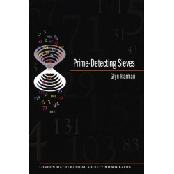 Prime-Detecting Sieves (LMS-33)