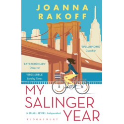 My Salinger Year: NOW A MAJOR FILM
