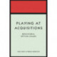 Playing at Acquisitions: Behavioral Option Games