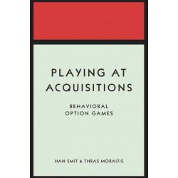 Playing at Acquisitions: Behavioral Option Games