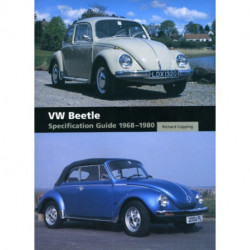 VW Beetle Specification Guide 1968-1980