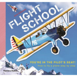 Flight School: How to fly a plane step by step