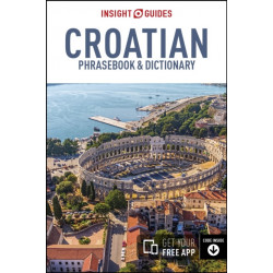 Insight Guides Phrasebook Croatian