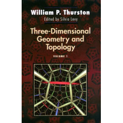 Three-Dimensional Geometry and Topology, Volume 1: (PMS-35)