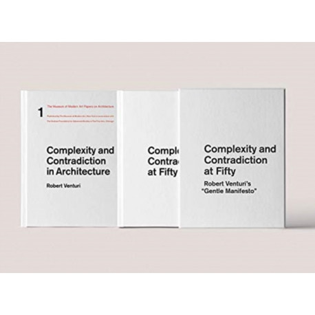 Complexity and Contradiction at fifty: Studies toward an Ongoing Debate