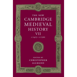 The New Cambridge Medieval History: Volume 7, c.1415–c.1500