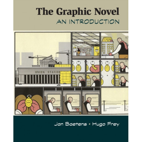 The Graphic Novel: An Introduction