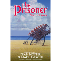 The Prisoner: Shattered Visage