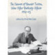 The Diaries of Ronald Tritton: War Office Publicity Officer 1940-45
