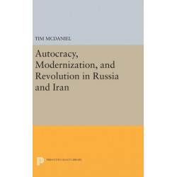 Autocracy, Modernization, and Revolution in Russia and Iran