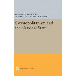Cosmopolitanism and the National State
