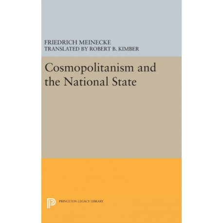 Cosmopolitanism and the National State
