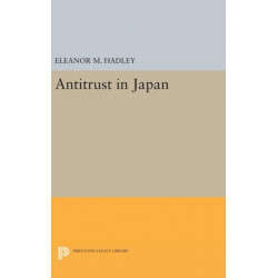 Antitrust in Japan