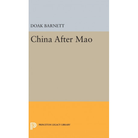 China After Mao