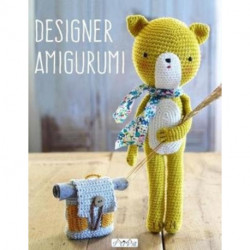 Designer Amigurumi: A Cosmopolitan Collection of Crochet Creations from Talented Designers