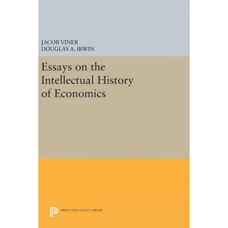 Essays on the Intellectual History of Economics