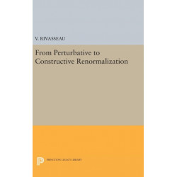 From Perturbative to Constructive Renormalization