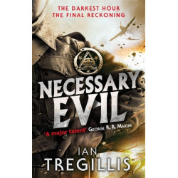 Necessary Evil: British warlocks and German superhuman soldiers collide in this chilling novel of an alternate 20th century