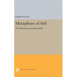 Metaphors of Self: The Meaning of Autobiography