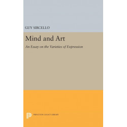 Mind and Art: An Essay on the Varieties of Expression