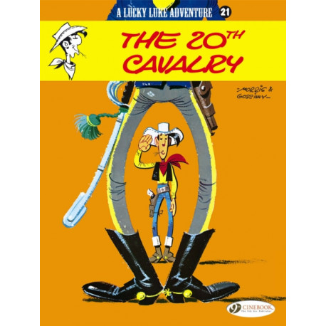 Lucky Luke 21 - The 20th Cavalry