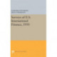Surveys of U.S. International Finance, 1950