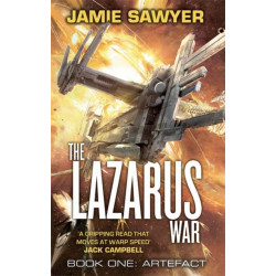 The Lazarus War: Artefact: Lazarus War 1