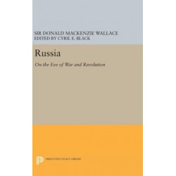Russia: On the Eve of War and Revolution