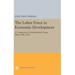 The Labor Force in Economic Development: A Comparison of International Census Data, 1946-1966