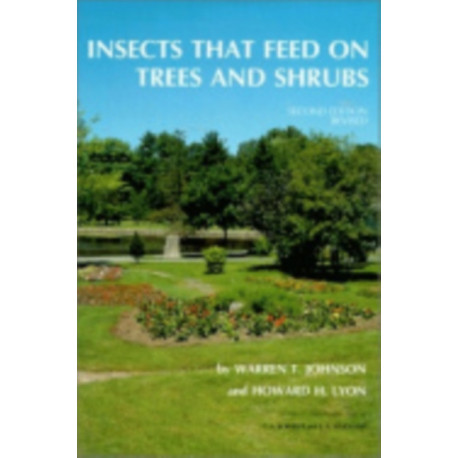 Insects That Feed on Trees and Shrubs