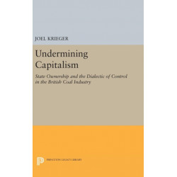Undermining Capitalism: State Ownership and the Dialectic of Control in the British Coal Industry
