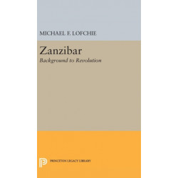 Zanzibar: Background to Revolution