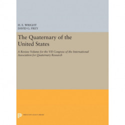 The Quaternary of the U.S.