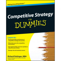 Competitive Strategy For Dummies