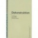 Dekonstruktion