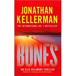 Bones (Alex Delaware series, Book 23): An ingenious psychological thriller