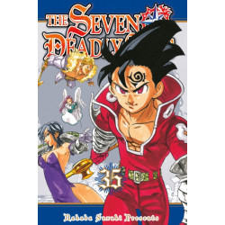 The Seven Deadly Sins 35