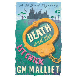 Death and the Lit Chick: A totally gripping cosy murder mystery