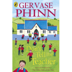 Don't Tell the Teacher