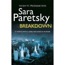 Breakdown: V.I. Warshawski 15