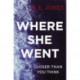 Where She Went: An utterly gripping psychological thriller with a killer twist