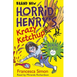 Horrid Henry's Krazy Ketchup: Book 23