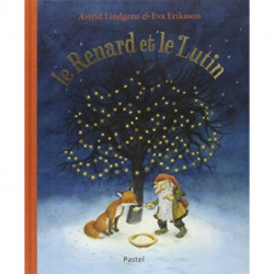 Le renard et le lutin