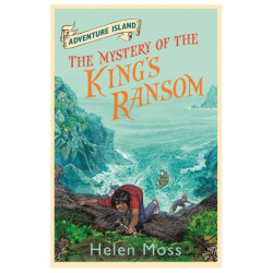 Adventure Island: The Mystery of the King's Ransom: Book 11