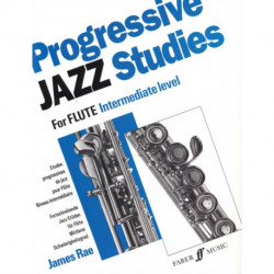 Progressive Jazz Studies 2 (Flute)