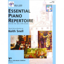 Essential Piano Repertoire Level Two